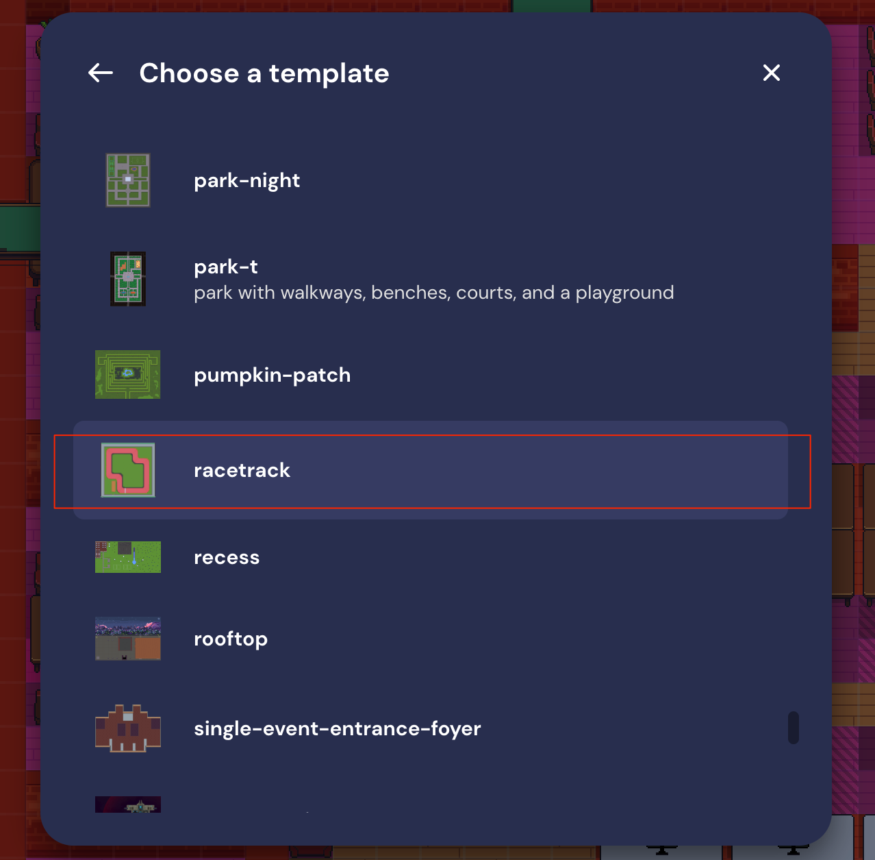 Gather.Town のスペース内でゴーカートを爆走させる DevelopersIO