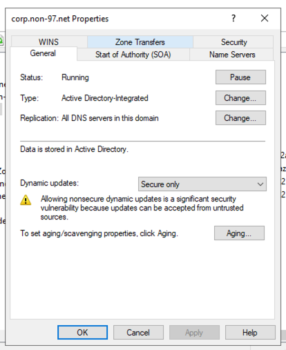 Active Directory-Integrated