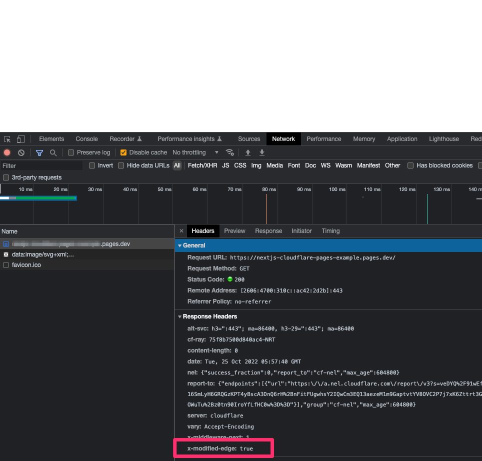 Cloudflare PagesでNext.jsのEdge Runtimeがサポートされました DevelopersIO