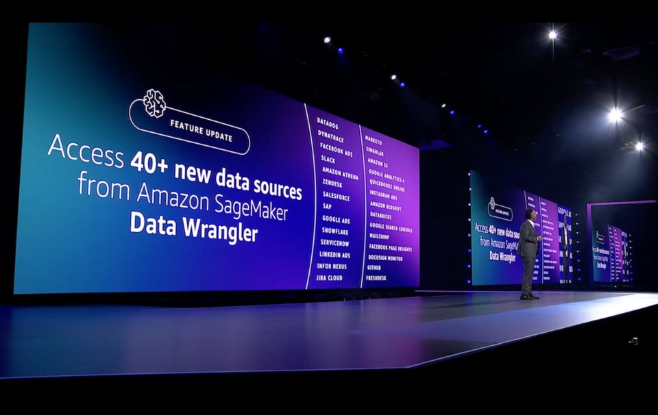 Data Wangler新データソース発表