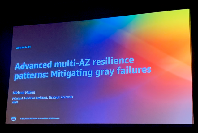 Advanced multi-az