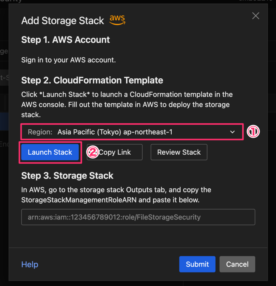 CloudOne File Storage Securityで複数S3バケット、別アカウントのS3バケット、別のクラウドサービスのストレージを