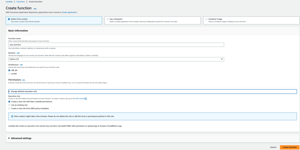 I built an API Gateway REST API with Lambda Integration | DevelopersIO