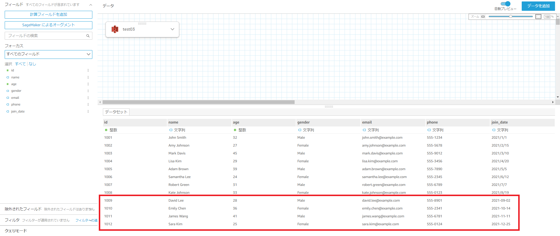 [初心者向け] S3 に保存されたファイルを Amazon QuickSight の SPICE へ取り込む方法についてまとめてみた DevelopersIO