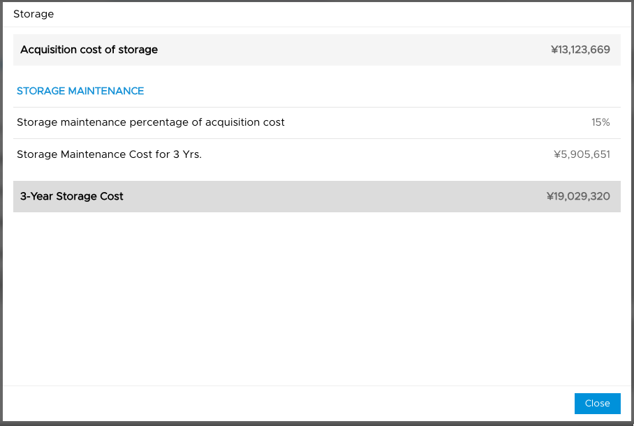 [VMware Cloud on AWS] TCO Calculatorを使ってみた DevelopersIO