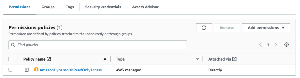 [Cloudflare Pages+Next.js] AWS SDK For JavaScript V3を使ってDynamoDBからデータ取得 ...