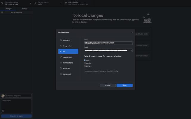 Exploring Git, GitHub and GitHub Desktop | DevelopersIO