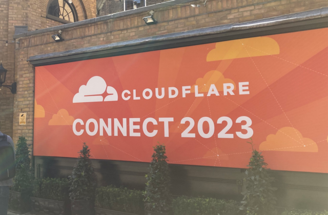 Cloudflare CONNECT 2023 に参加したら楽しくてその日に Workers アプリが 1個できた話。