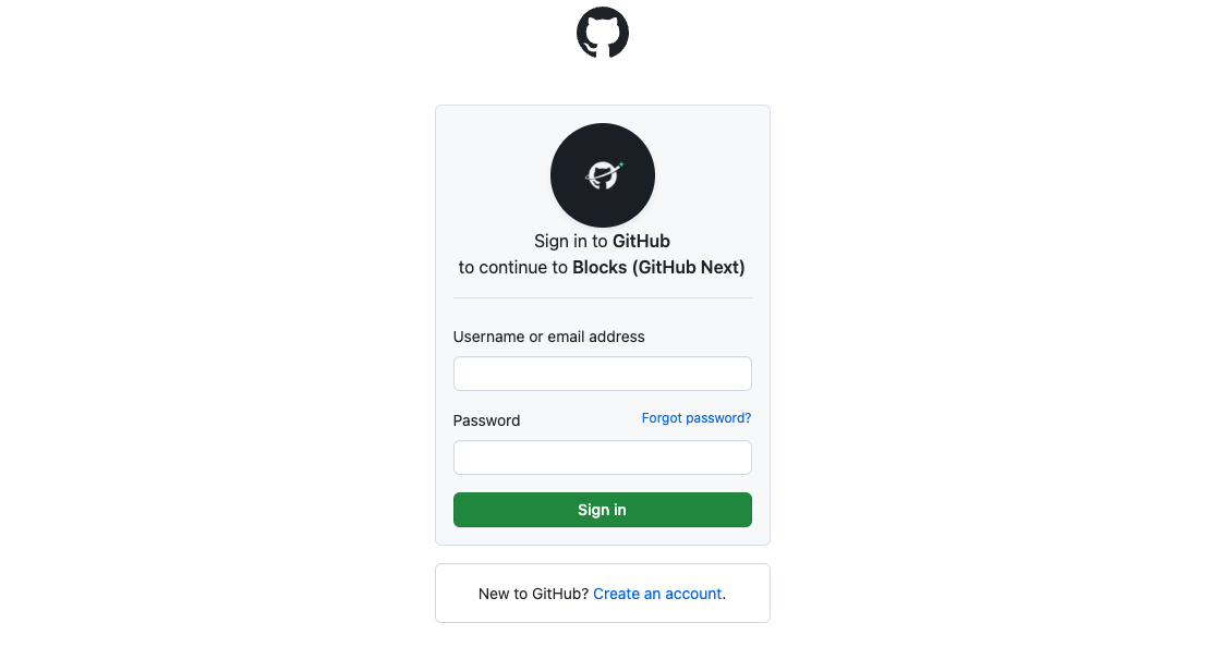 GitHub のインターフェースを拡張できる「GitHub Blocks」が Technical Preview となっていました
