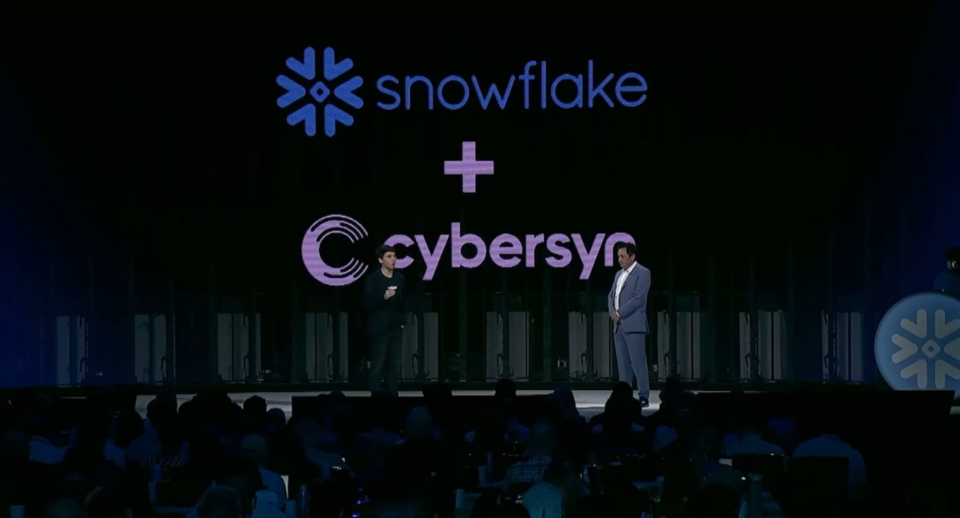 [レポート]Snowflake Summit Opening Keynote SnowflakeDB SnowflakeSummit