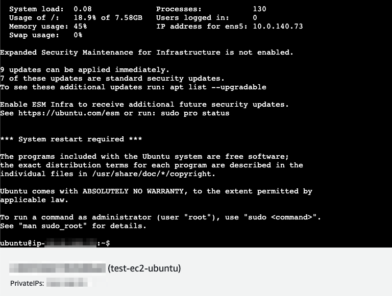 EC2 Instance Connect 사용 시, 권장 버전보다 낮은 버전의 OS를 사용할 경우 대응 방법 DevelopersIO