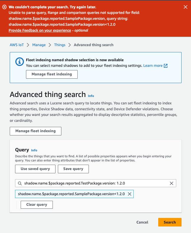 【新機能】AWS IoT Device Management の「ソフトウェアパッケージカタログ」を使ってデバイスアプリケーションのバージョン